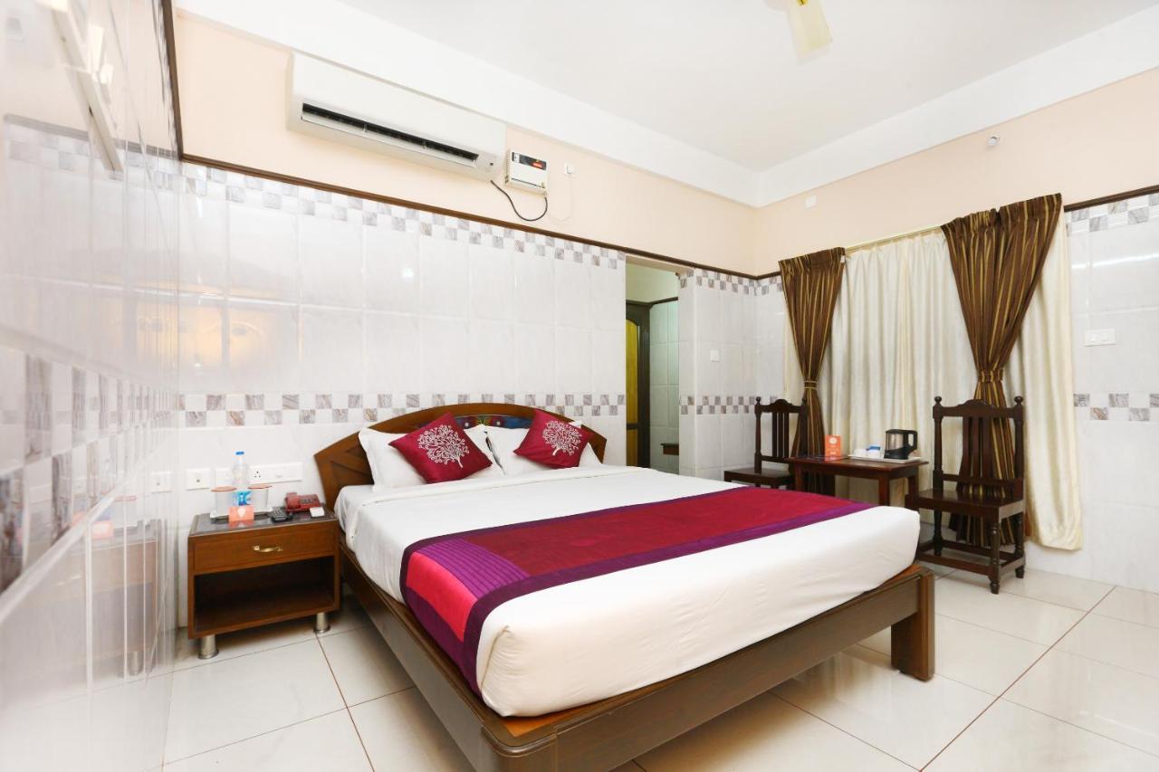 Hotel Arunachala Puducherry Zewnętrze zdjęcie