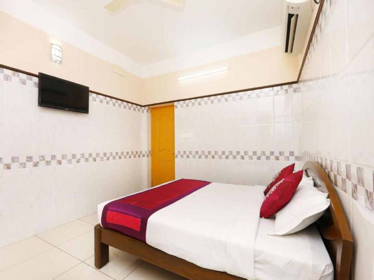Hotel Arunachala Puducherry Zewnętrze zdjęcie