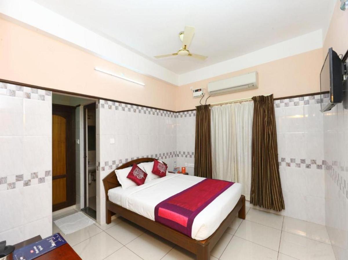 Hotel Arunachala Puducherry Zewnętrze zdjęcie
