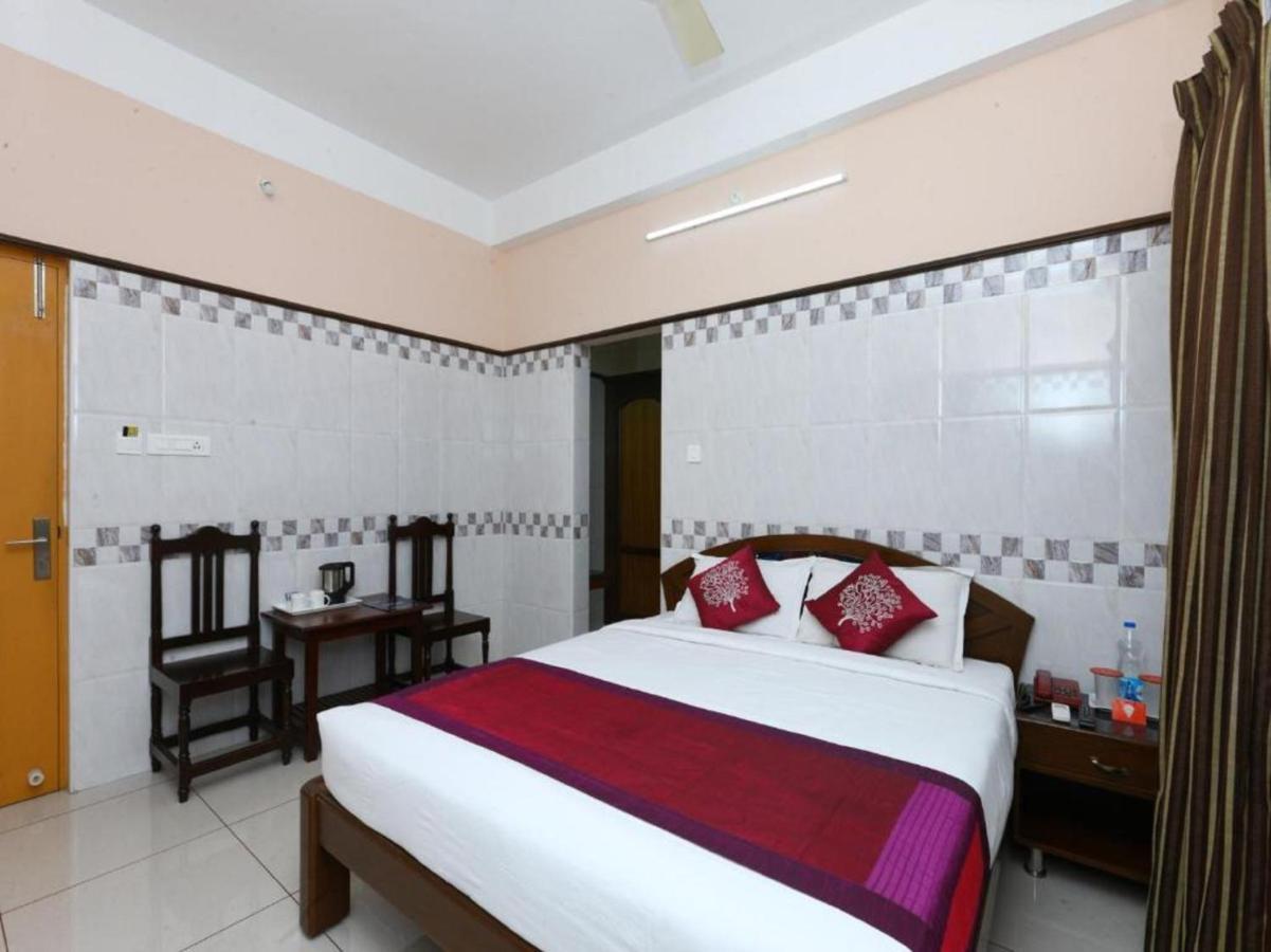 Hotel Arunachala Puducherry Zewnętrze zdjęcie