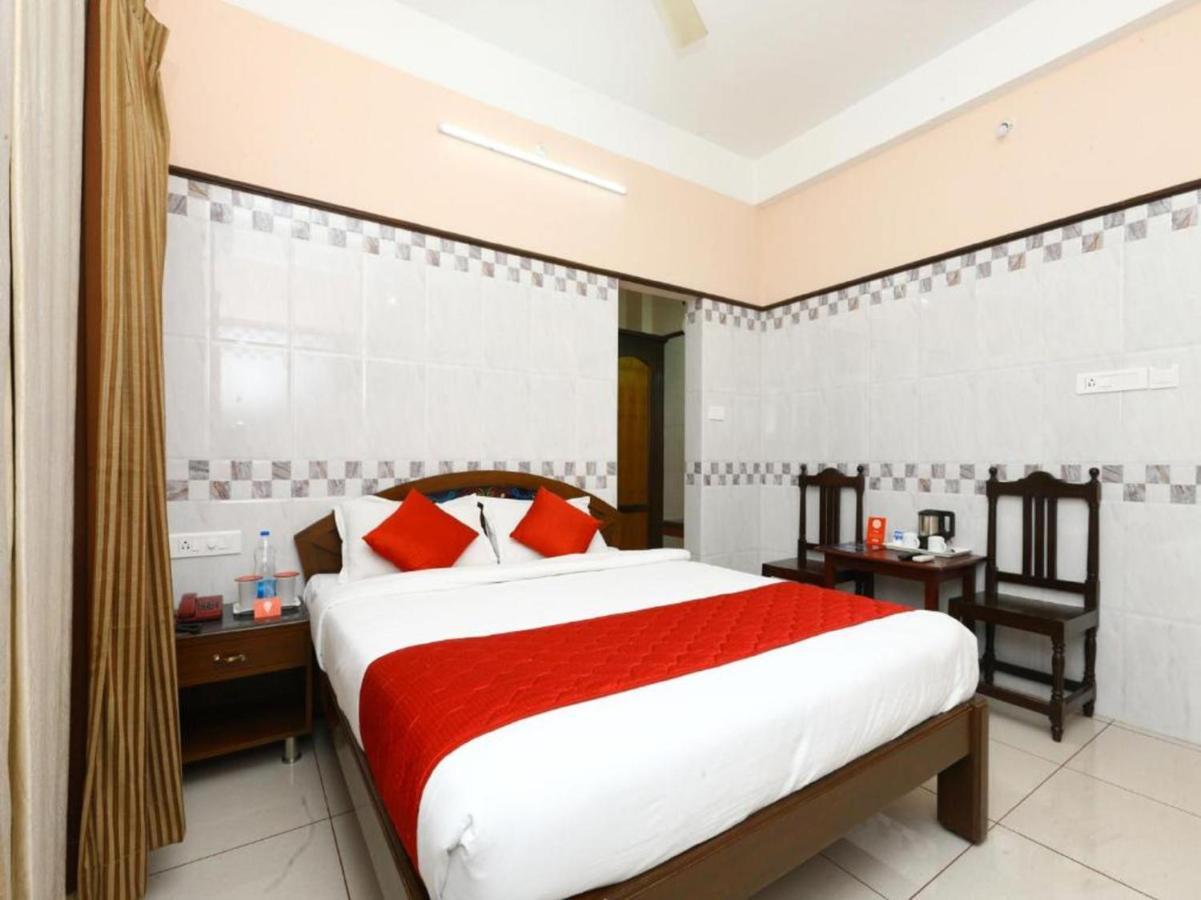 Hotel Arunachala Puducherry Zewnętrze zdjęcie