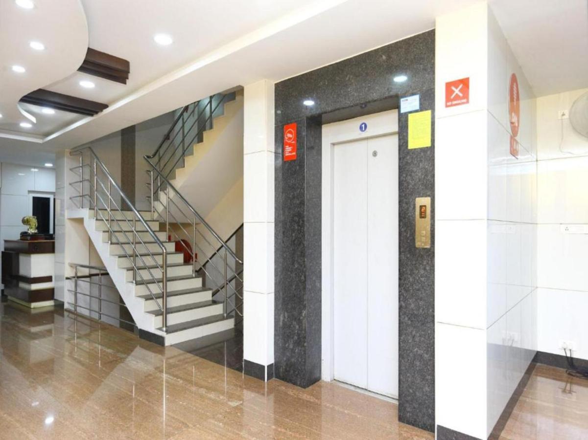 Hotel Arunachala Puducherry Zewnętrze zdjęcie