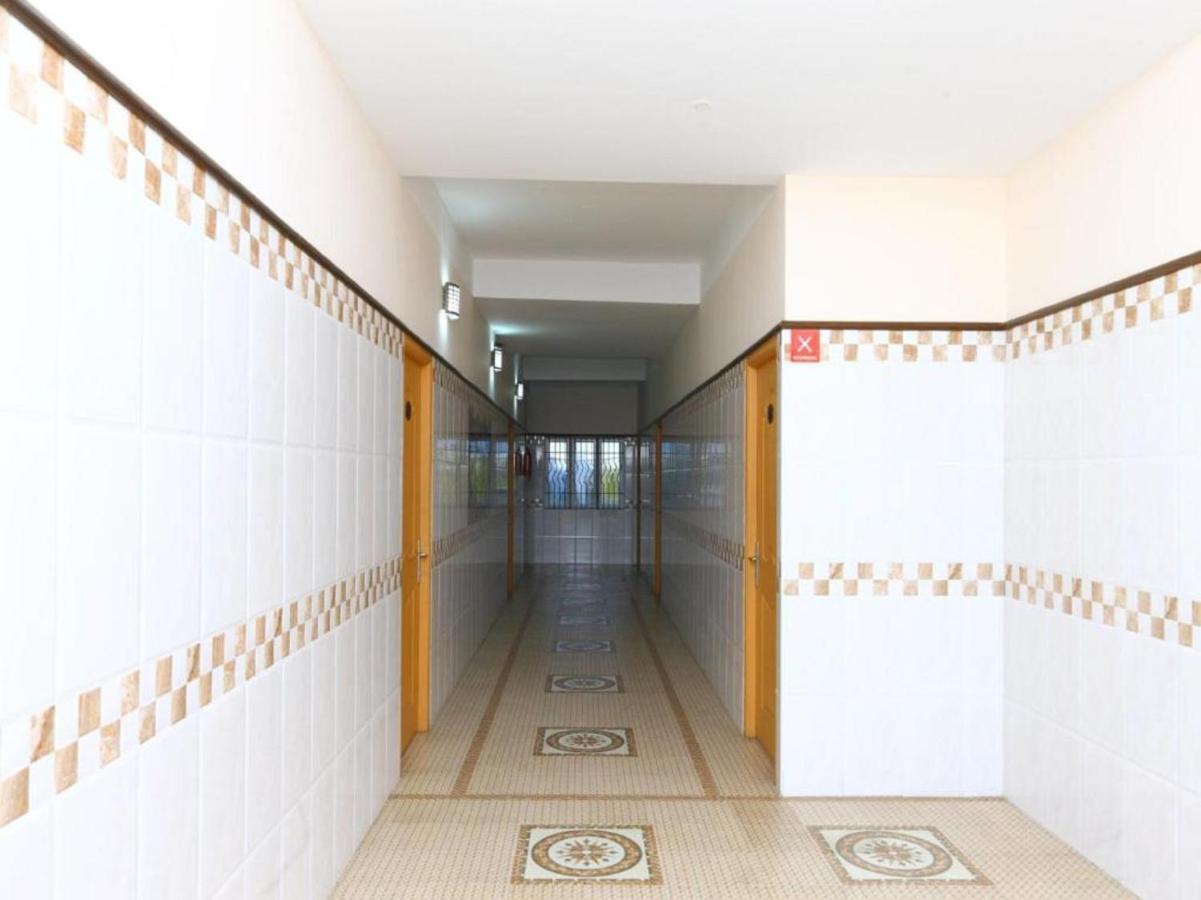 Hotel Arunachala Puducherry Zewnętrze zdjęcie