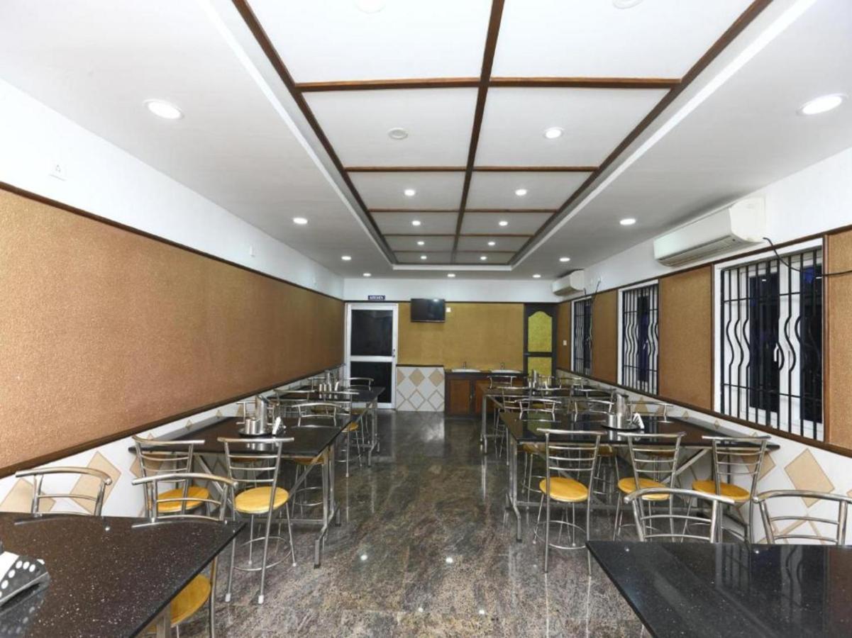 Hotel Arunachala Puducherry Zewnętrze zdjęcie