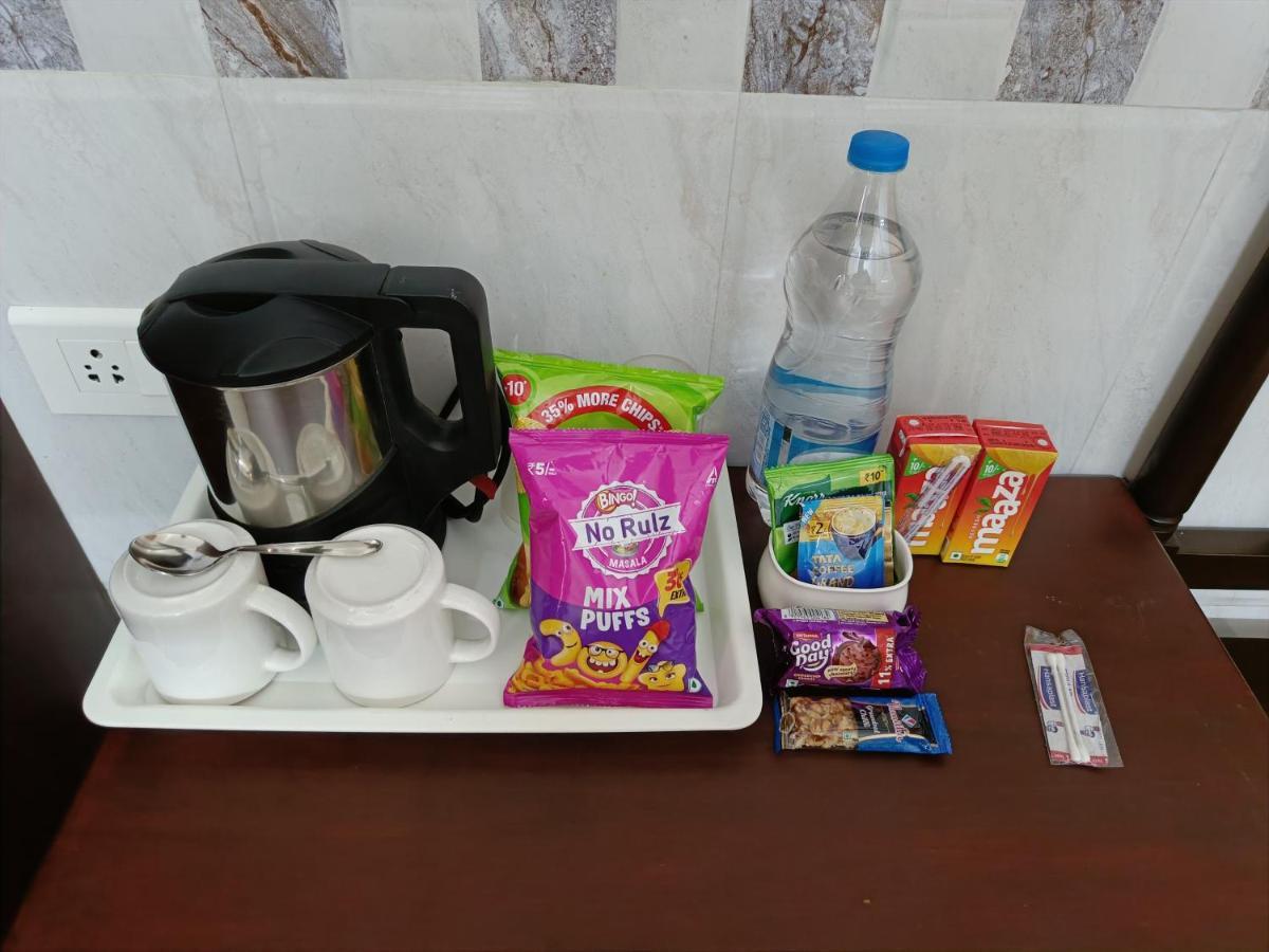 Hotel Arunachala Puducherry Zewnętrze zdjęcie