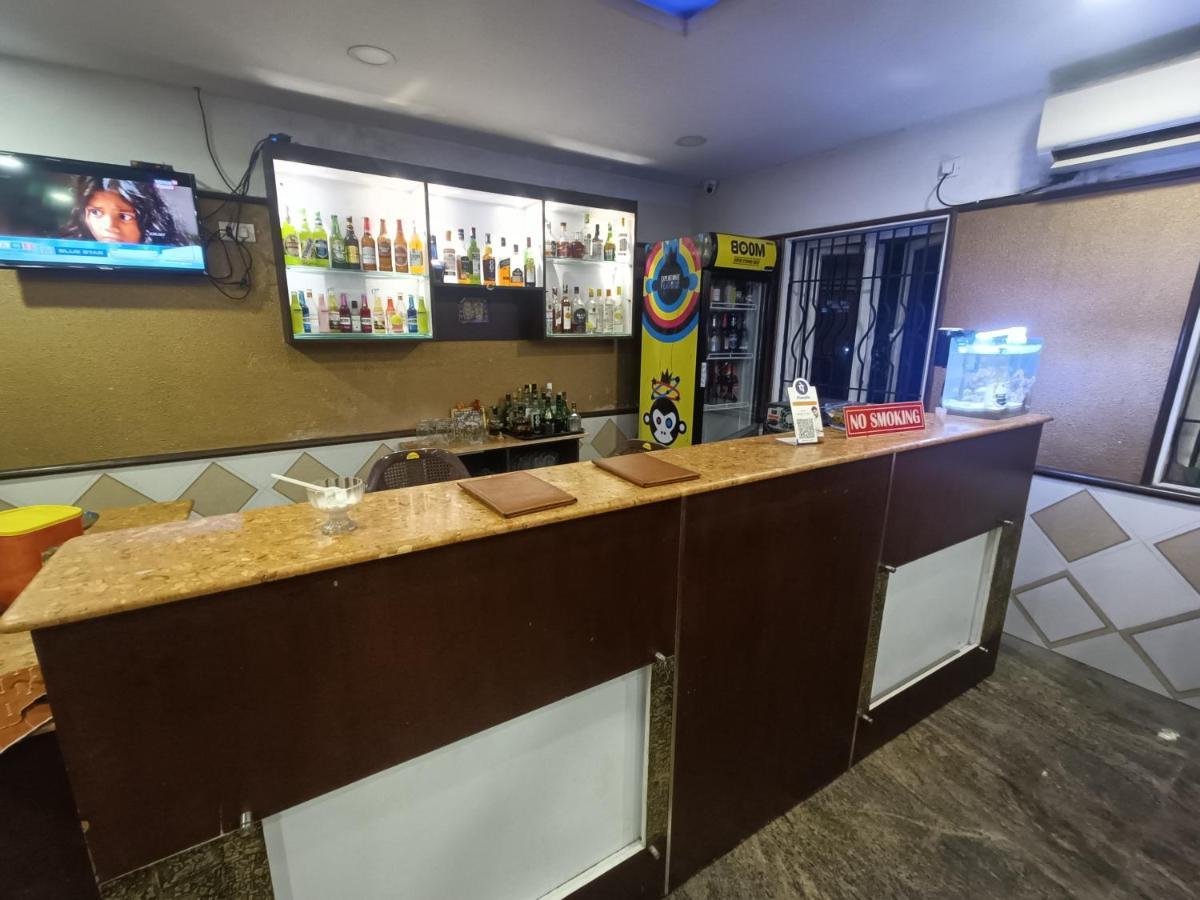 Hotel Arunachala Puducherry Zewnętrze zdjęcie