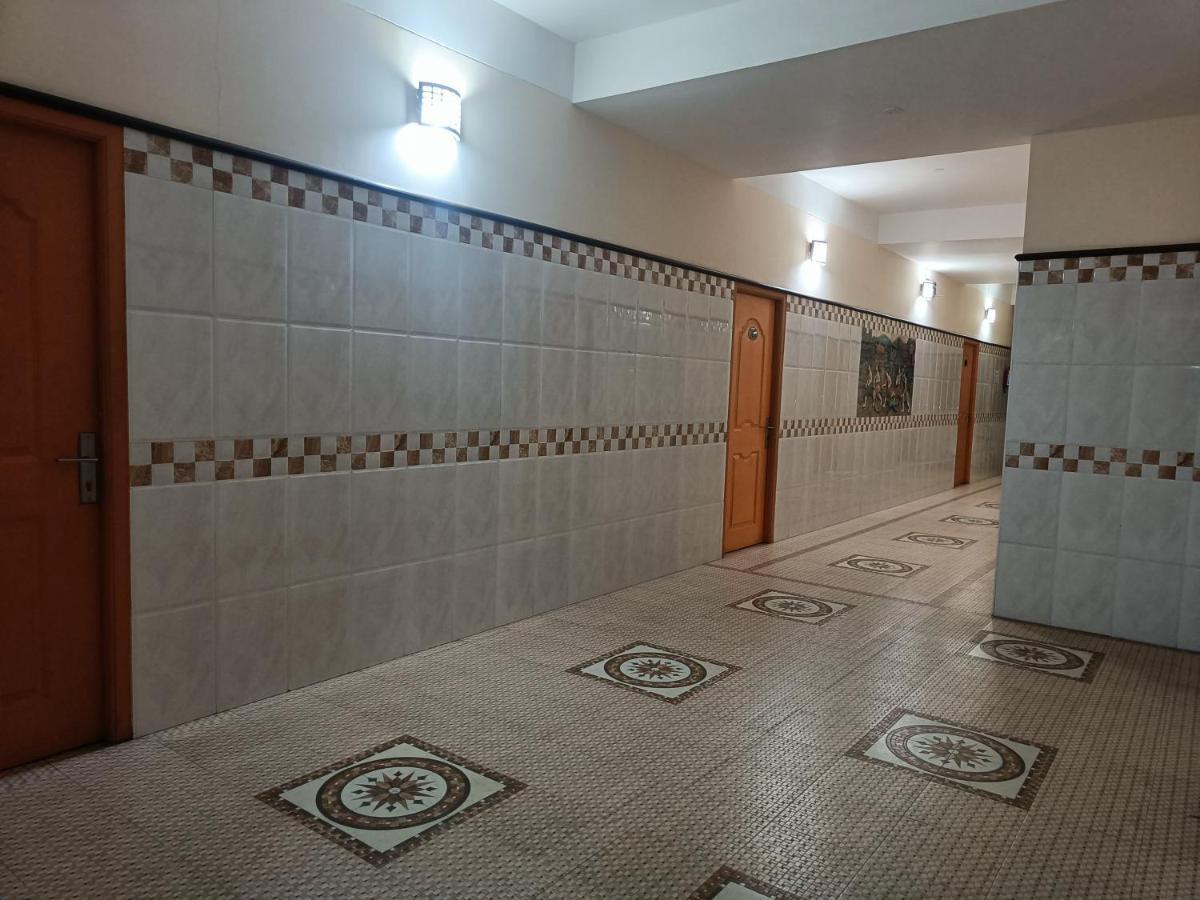 Hotel Arunachala Puducherry Zewnętrze zdjęcie