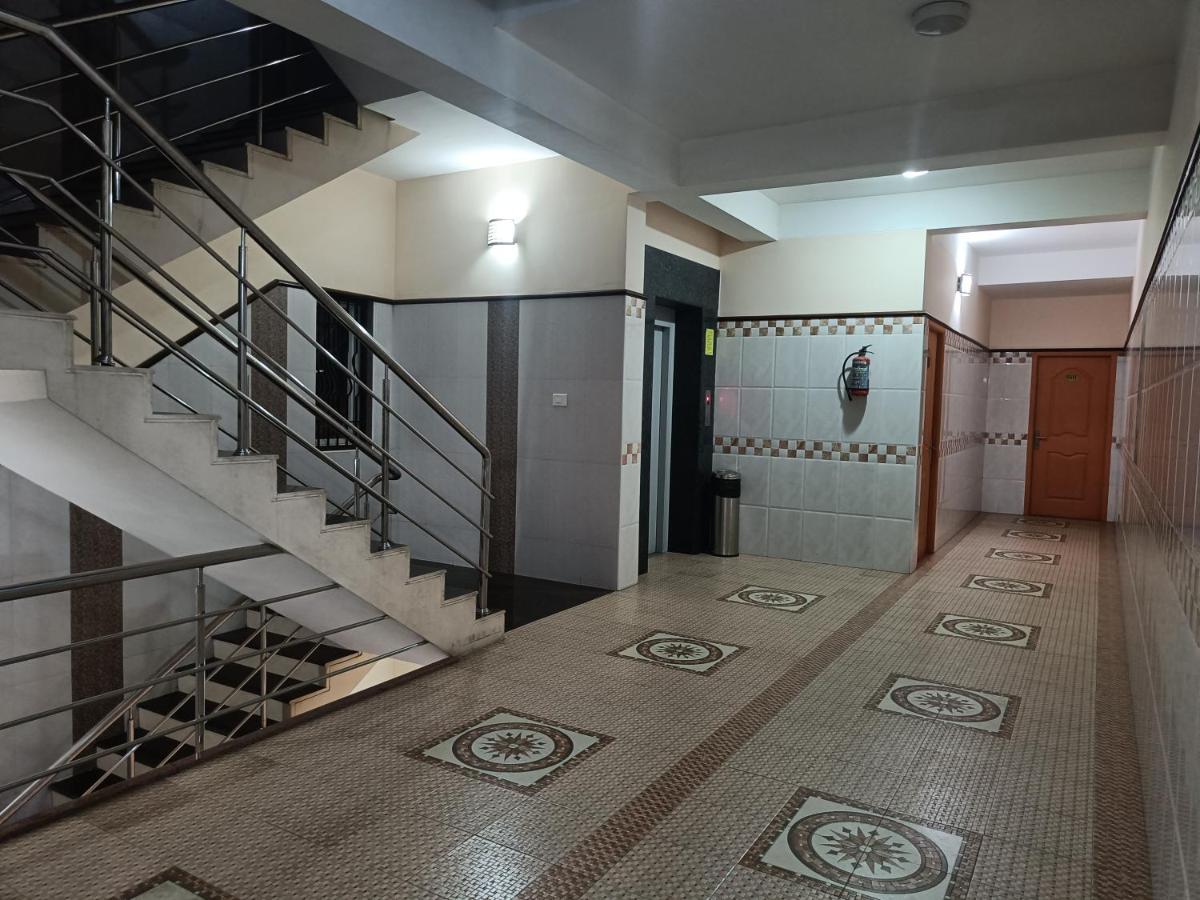 Hotel Arunachala Puducherry Zewnętrze zdjęcie