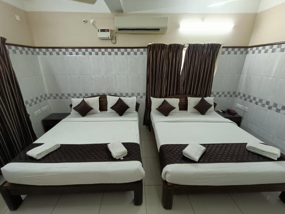 Hotel Arunachala Puducherry Zewnętrze zdjęcie